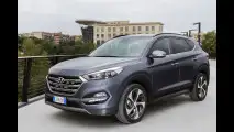 Hyundai Tucson, perché il design dei SUV piace