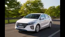 Hyundai Ioniq Plug-in Hybrid