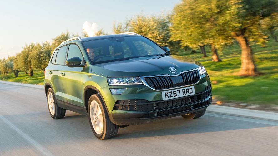 2017 Skoda Karoq