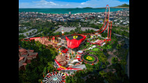 FerrariLand, PortAventura, le prime foto