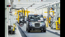 London Taxi Company, i taxi a zero emissioni