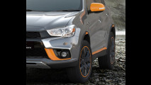Mitsubishi ASX e L200 Geoseek concept