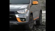 Mitsubishi ASX e L200 Geoseek concept