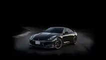 Nissan GT-R SpecV my 2010