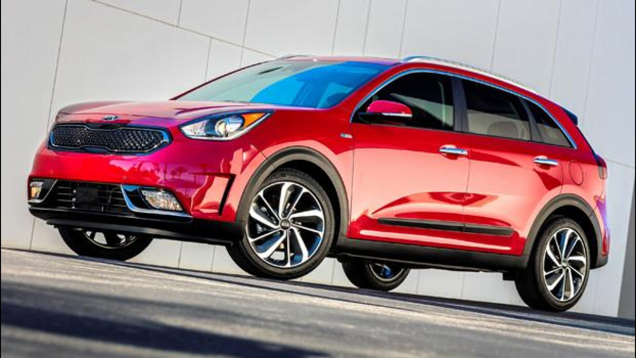[Copertina] - Kia Niro, il SUV compatto diventa Hybrid Utility Vehicle [VIDEO]