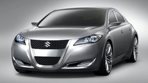 Suzuki Kizashi 3 Concept