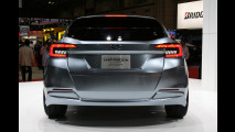Subaru Impreza 5 Porte Concept