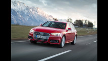 Audi, trazione integrale quattro con tecnologia ultra