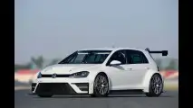 Volkswagen Golf TCR