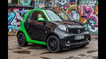 smart fortwo electric drive