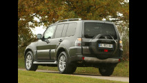 Mitsubishi Pajero 5 porte 2015