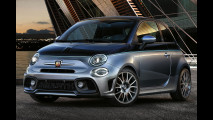Abarth 695 Rivale