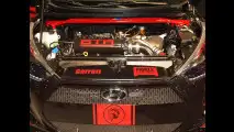 Hyundai al SEMA 2015