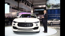 Maserati Levante al Salone di Pechino 2016