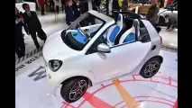 Smart al Salone di Francoforte 2015