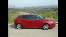 Alfa Romeo Giulietta 1.6 JTDM TCT, test di consumo reale Roma-Forlì