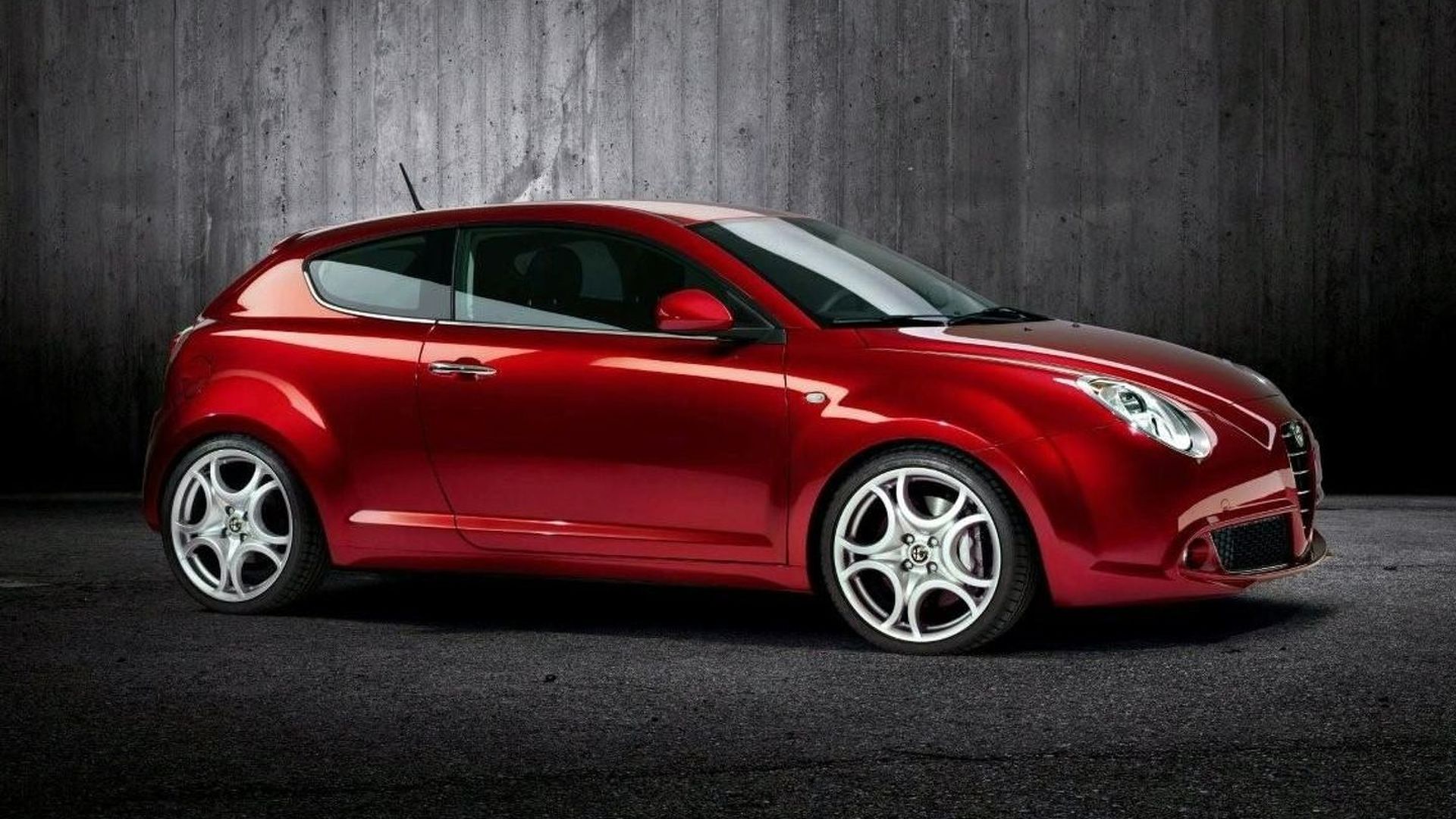 OFFICIAL Alfa Romeo Mi.To First Images Released