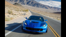 Nuova Chevrolet Corvette Z06