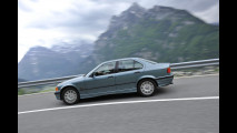 BMW 323i E36 - 40 anni di Serie 3