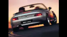 BMW Z3, la storia