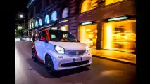Nuova smart fortwo 70 twinamic