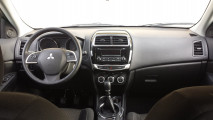Mitsubishi ASX 1.8 Diesel 4WD, test di consumo reale Roma-Forlì