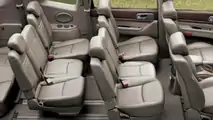 2014 SsangYong Korando Turismo