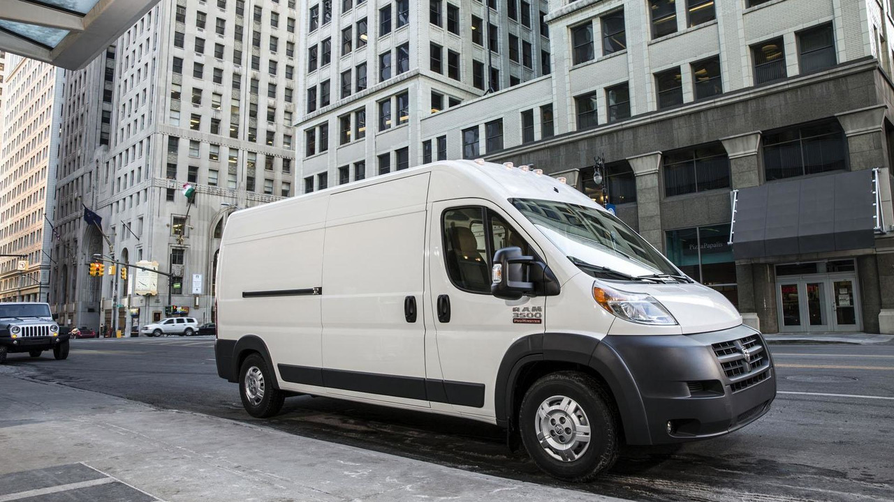 2014 Ram Promaster 07.2.2013
