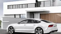 2014 Audi RS7 Sportback