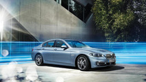2014 BMW 5-Series facelift lineup 19.05.2013