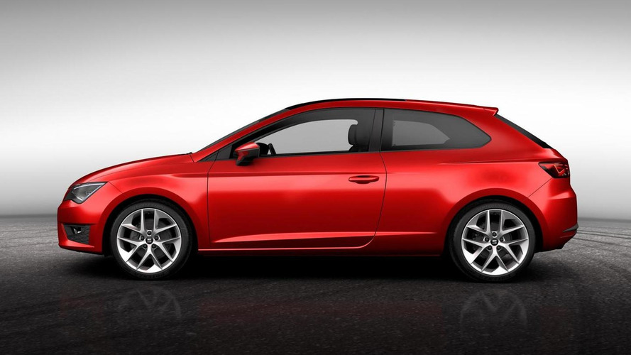 2013 Seat Leon SC