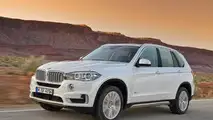 2014 BMW X5 xDrive30d 29.5.2013