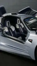 Mazzanti Evantra V8 19.04.2013