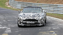 Aston Martin Vanquish Volante spy photo 18.04.2013