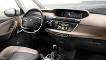 2014 Citroen C4 Picasso leaked photo 01.4.2013