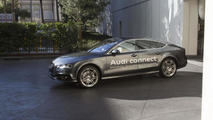 Audi Piloted Parking 09.1.2013