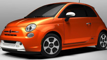 2013 Fiat 500e 07.1.2013