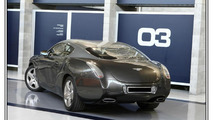 Bentley Continental GTZ by Zagato 05.06.2013