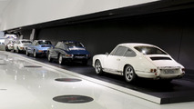 Porsche Museum 50 Years of 911 anniversary exhibition 05.6.2013