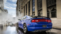 2013 Dodge Charger with Daytona package