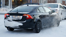 2014 Volvo S60 facelift 23.1.2013