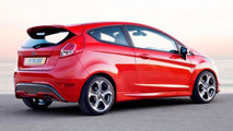 2013 Ford Fiesta ST (Euro-spec)
