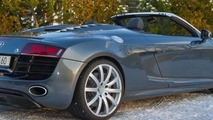 Audi R8 V10 Spyder by B&B