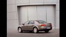 Volkswagen Phaeton model year 2009