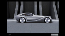 Morgan Life Car