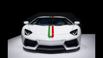 Lamborghini Aventador LP 700-4 Nazionale
