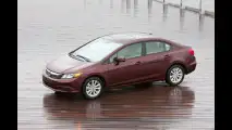 Honda Civic Sedan 2012 USA