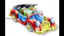 Disney, per gentile concessione di The Walt Disney Company Italia S.r.l.