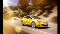 Nuova Opel Astra GTC