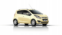 Chevrolet Spark model year 2013